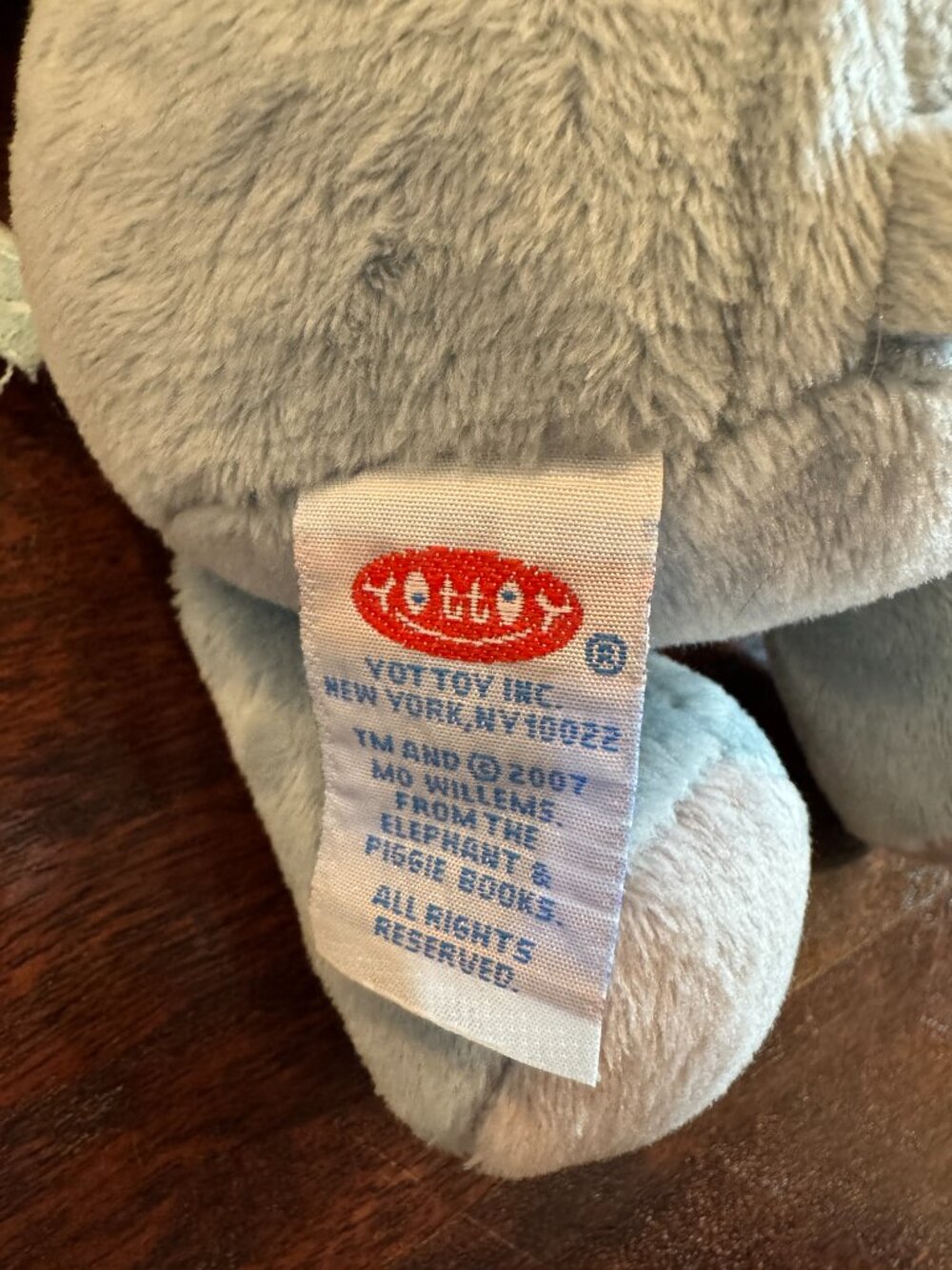 Mo Willems Elephant & Piggie Bundle: 2 Children's Books & Plush Toys EUC - Picture 10 of 11